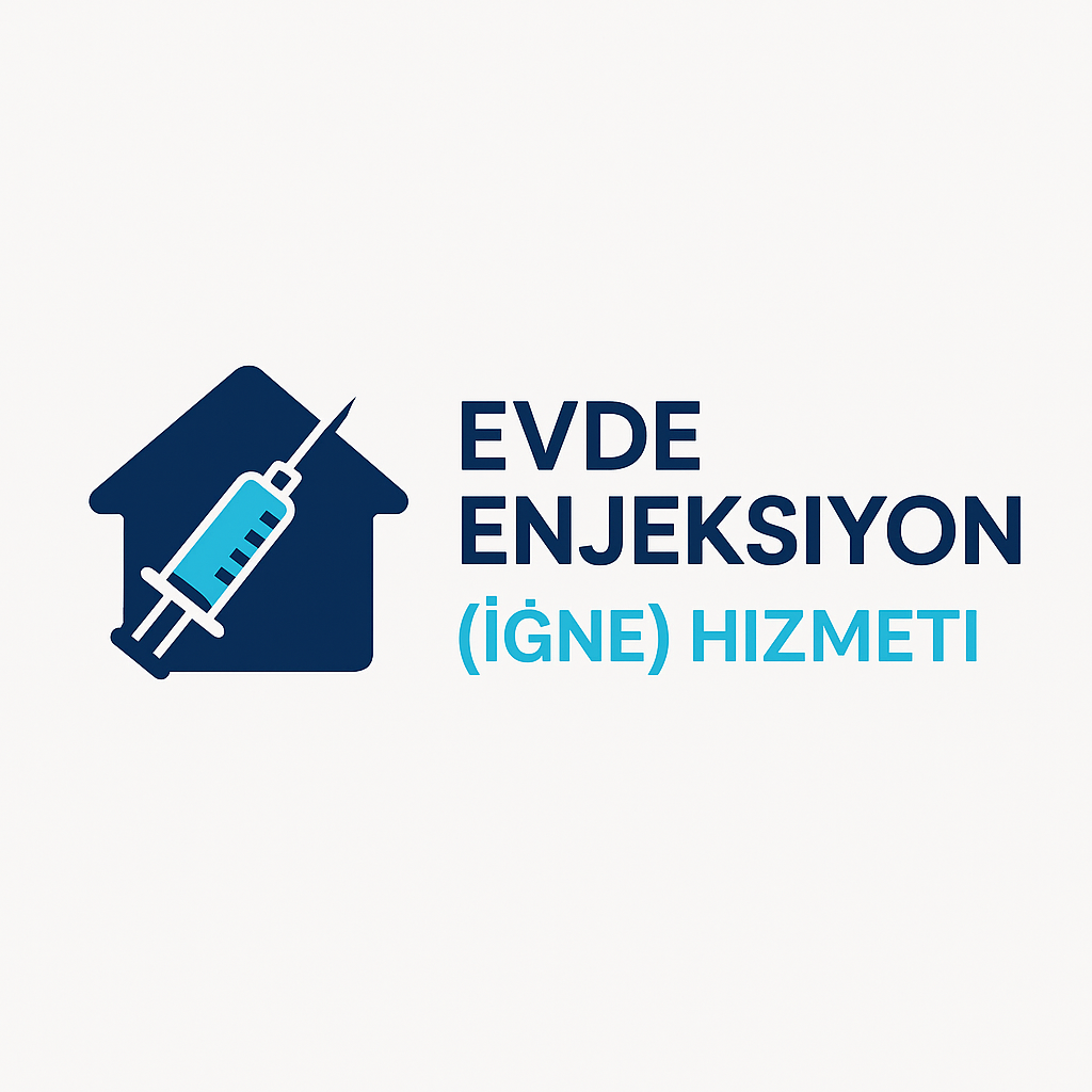 Evde Enjeksiyon (İğne) Hizmeti