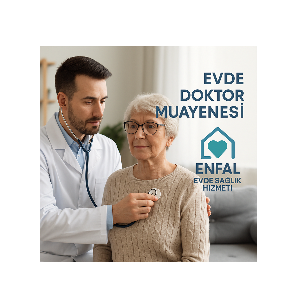 Evde Doktor Hizmeti